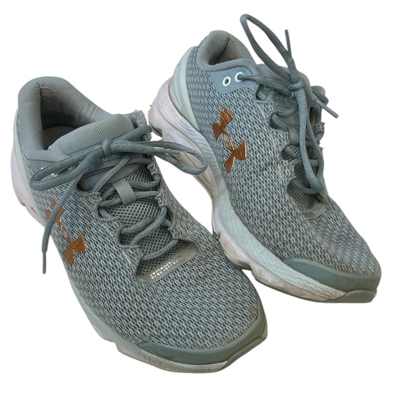 Under Armour Athletic Shoes - Picture 1 of 16
